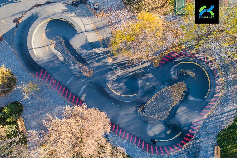 Krasnoyarsk skatepark